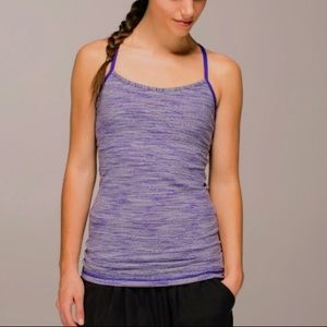 Lululemon Power Y Tank